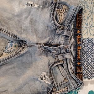 Men's Rock Revival Jeans